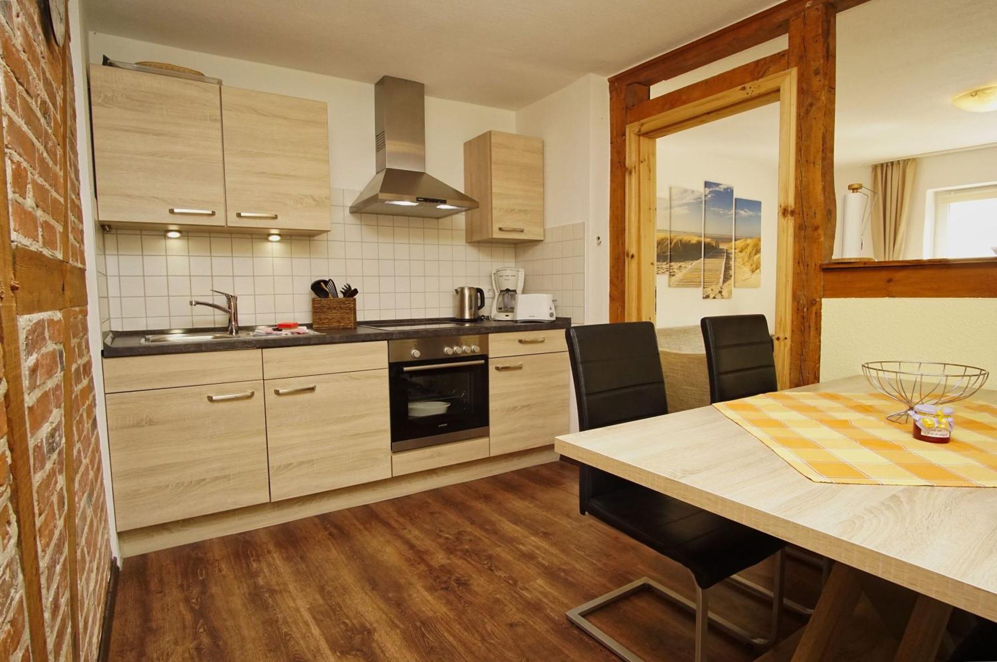 Westphal'S Ferienwohnung Groß Zicker Exterior foto