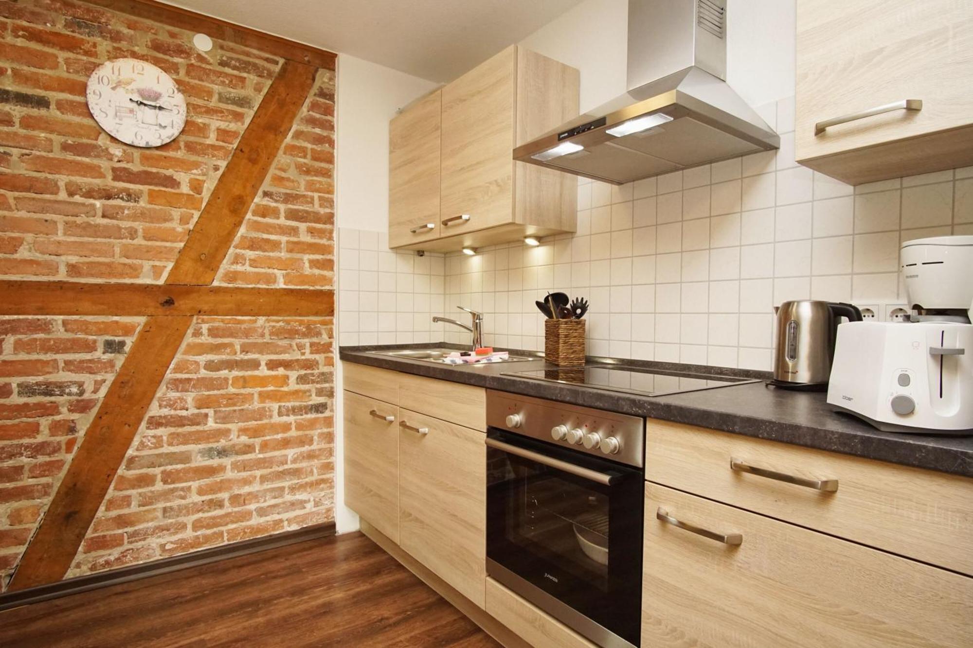 Westphal'S Ferienwohnung Groß Zicker Exterior foto